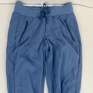 Athleta Trekkie North Jogger 0 Tall Cottage Blue